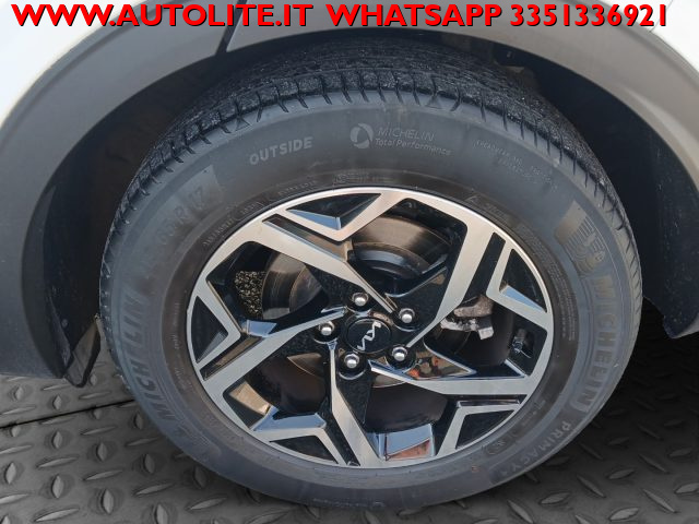 KIA Sportage usata, con Autoradio digitale