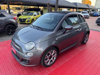 FIAT 500C usata, con Airbag Passeggero