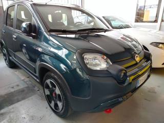 FIAT Panda Cross usata, con Antifurto