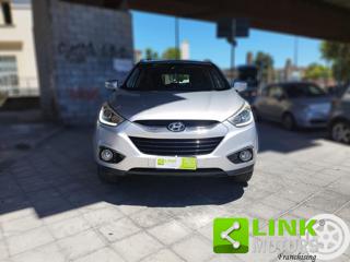 HYUNDAI iX35 usata, con Airbag