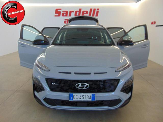 HYUNDAI Kona usata, con Airbag laterali
