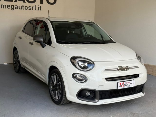 FIAT 500X usata, con Airbag Passeggero