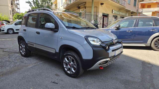 FIAT Panda Cross usata, con ABS