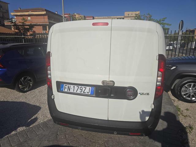 FIAT Doblo usata, con Alzacristalli elettrici