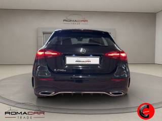 MERCEDES-BENZ A 250 usata, con Chiusura centralizzata