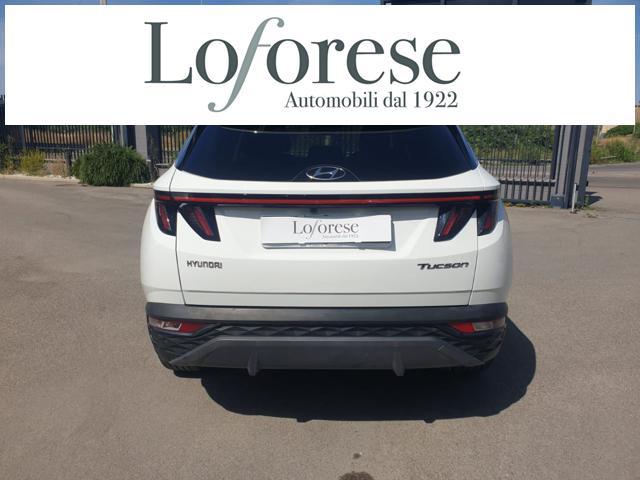 HYUNDAI Tucson usata, con Airbag Passeggero