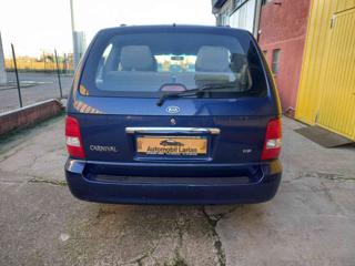 KIA Carnival usata, con Chiusura centralizzata