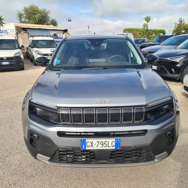 JEEP Avenger usata, con Airbag