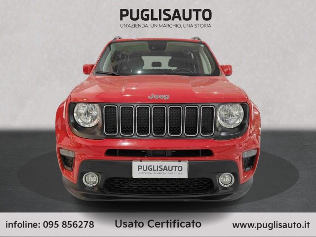 JEEP Renegade usata, con Airbag
