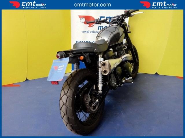 TRIUMPH Scrambler usata 3