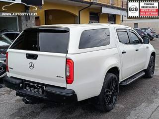 MERCEDES-BENZ X 350 usata, con Chiusura centralizzata telecomandata