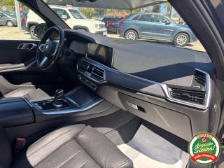 BMW X5 usata, con Interni in pelle