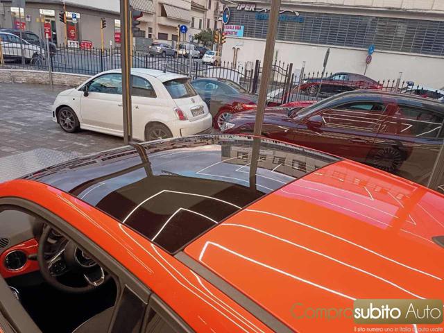 FIAT 500 usata, con Sedile posteriore sdoppiato