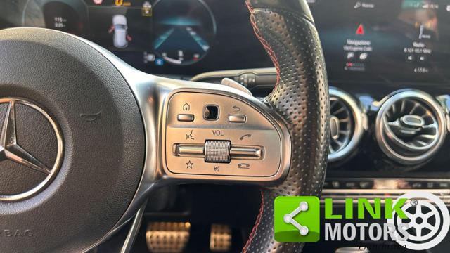 MERCEDES-BENZ GLA 200 usata, con Boardcomputer