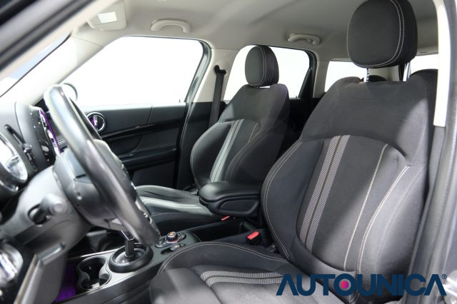 MINI Countryman usata, con Autoradio