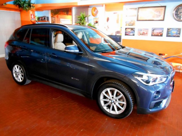 BMW X1 usata, con Cerchi in lega