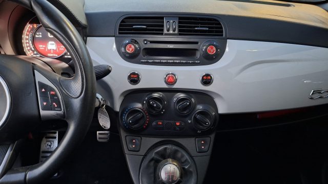 ABARTH 500 usata, con Fendinebbia