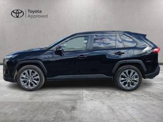 TOYOTA RAV 4 usata, con Autoradio