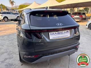 HYUNDAI Tucson usata, con Immobilizzatore elettronico