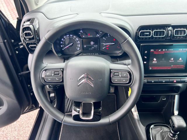 CITROEN C3 Aircross usata, con ESP