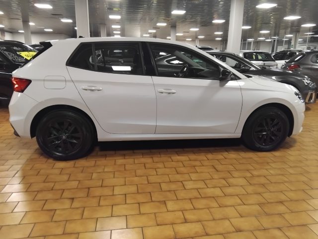 SKODA Fabia usata, con Airbag Passeggero