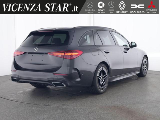 MERCEDES-BENZ C 220 usata, con Airbag Passeggero