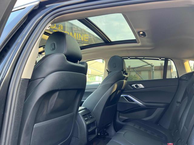 BMW X6 usata, con Climatizzatore