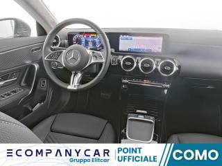 MERCEDES-BENZ CLA 180 usata, con Cerchi in lega
