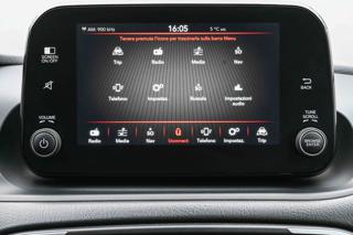 FIAT Tipo usata, con Sistema di navigazione