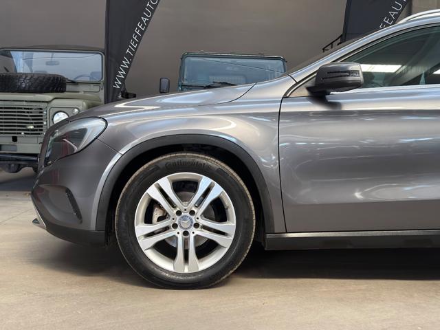 MERCEDES-BENZ GLA 200 usata, con Cerchi in lega