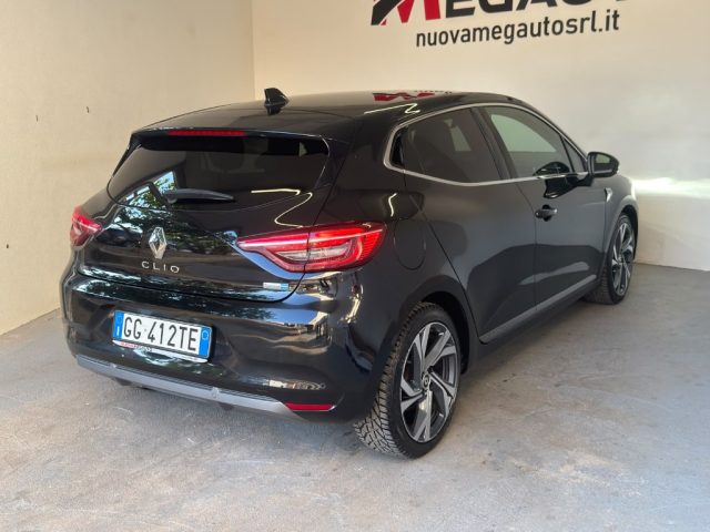 RENAULT Clio usata, con Cerchi in lega
