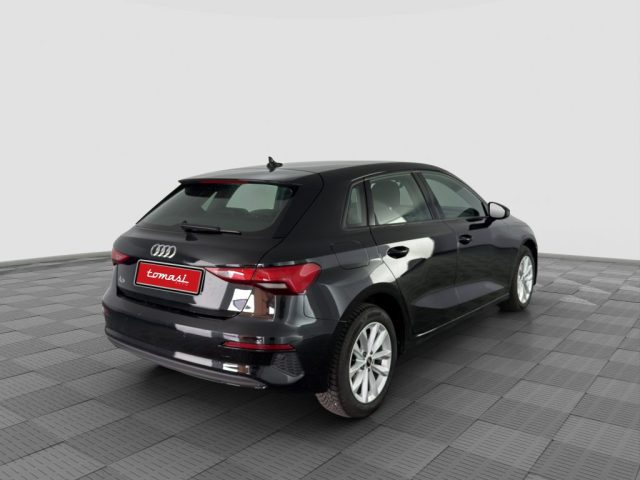 AUDI A3 usata 4