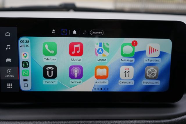 FIAT Tipo usata, con Autoradio