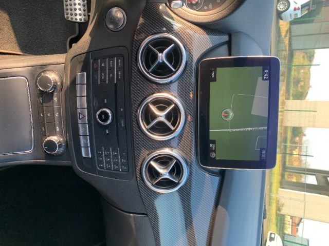 MERCEDES-BENZ B 200 usata, con Interni in pelle
