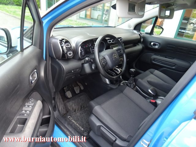 CITROEN C3 Aircross usata, con ESP