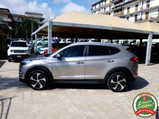 HYUNDAI Tucson usata, con Airbag Passeggero