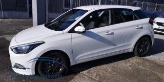 HYUNDAI i20 usata, con Airbag laterali