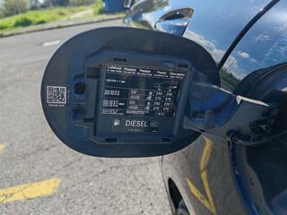 MERCEDES-BENZ A 180 usata, con Monitoraggio pressione pneumatici