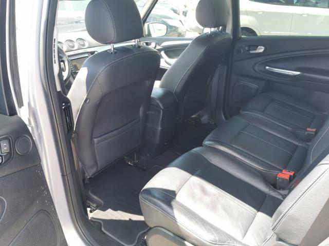 FORD S-Max usata, con Specchietti laterali elettrici
