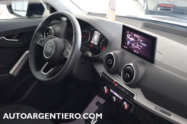 AUDI Q2 usata, con Volante multifunzione