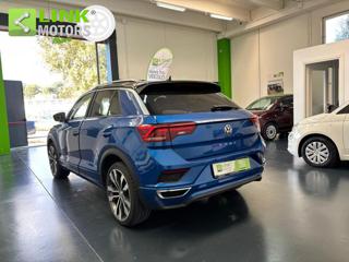 VOLKSWAGEN T-Roc usata, con Airbag laterali
