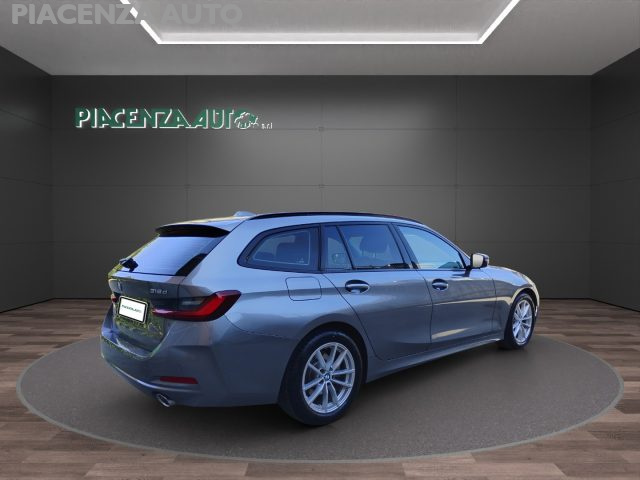 BMW 318 usata, con Antifurto