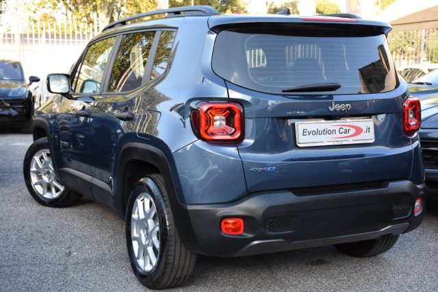 JEEP Renegade usata, con Airbag Passeggero