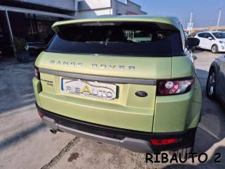LAND ROVER Range Rover Evoque usata, con Isofix