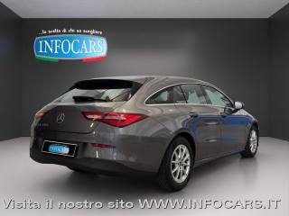 MERCEDES-BENZ CLA 200 usata, con Airbag Passeggero