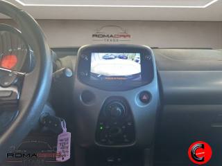 TOYOTA Aygo usata, con Controllo elettronico della corsia