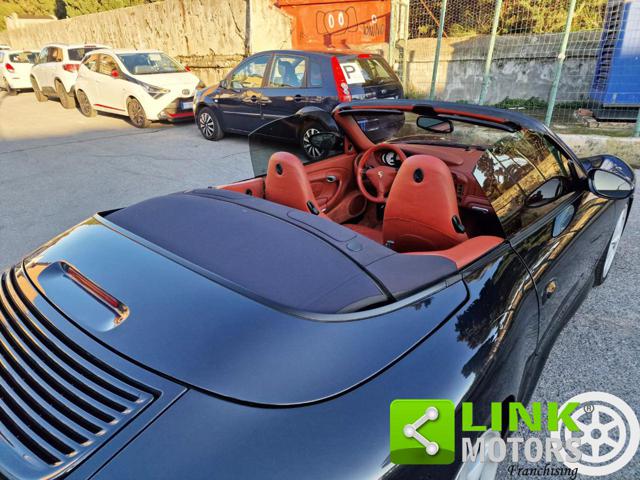 PORSCHE 911 usata, con Airbag