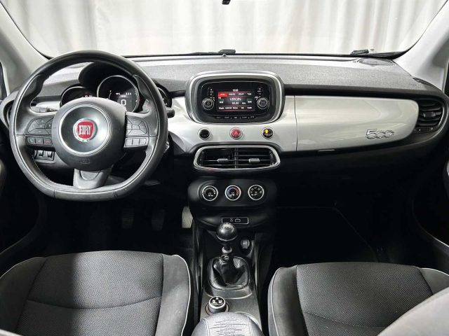 FIAT 500X usata, con Immobilizzatore elettronico