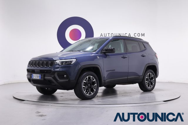 JEEP Compass usata, con ABS