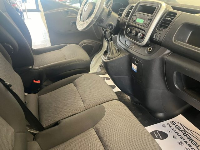 FIAT Talento usata, con ESP